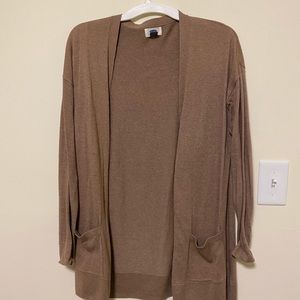 Old Navy casual cardigan sweater